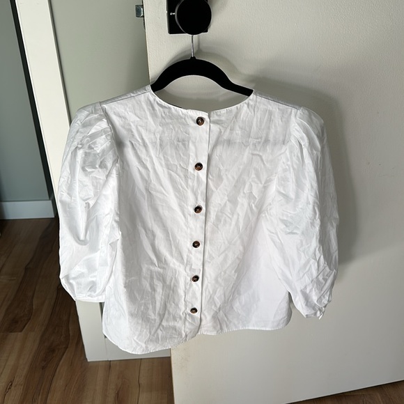 Zara blouse - Picture 2 of 4